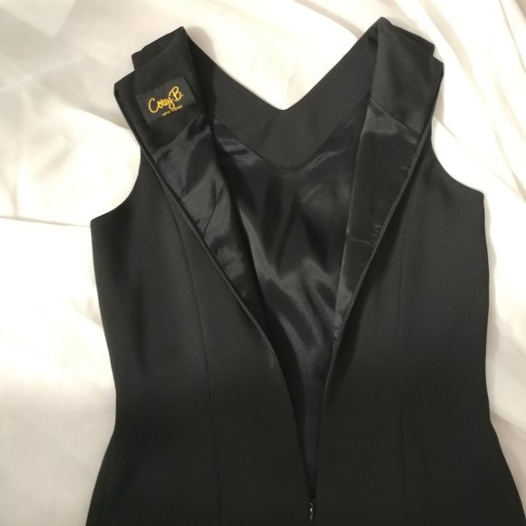 Corey B. New York Black Dress,  Size 6 - Picture 5 of 14